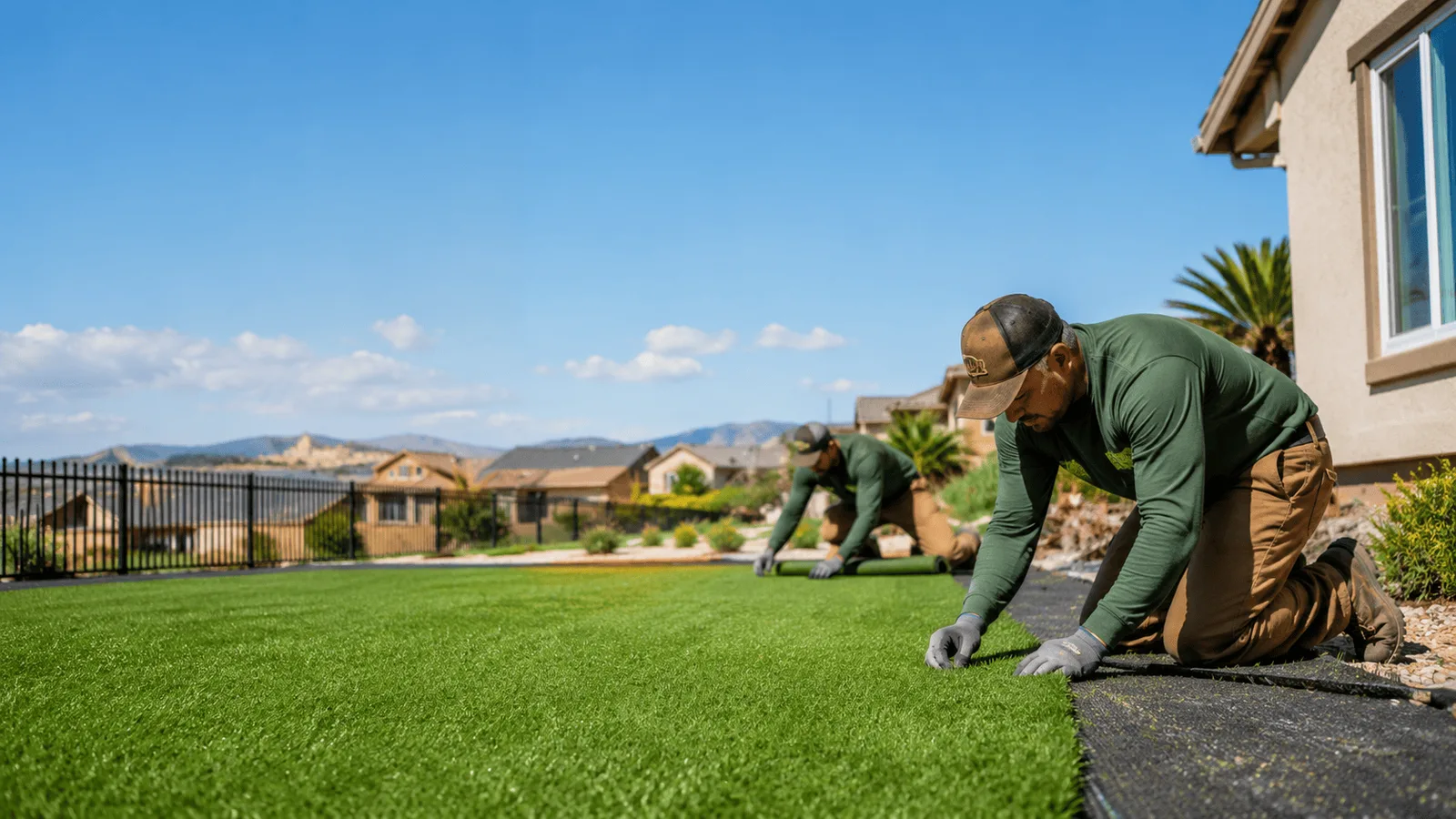 Pet Turf Installation in Stuart, VA near me
